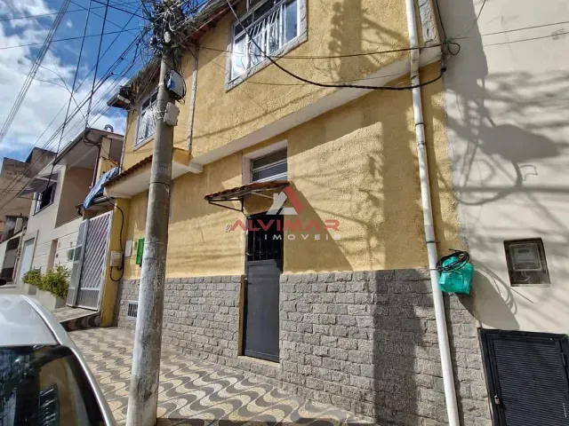 Apartamento 3 quartos e 1 banheiro, à venda, no bairro São Lucas em Volta Redonda