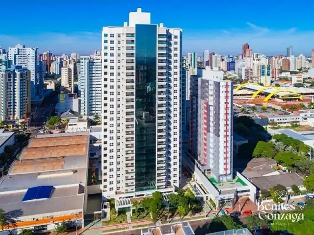 Apartamento com 241m² 3 quartos e 5 banheiros, à venda, no bairro Zona 07 em Maringá