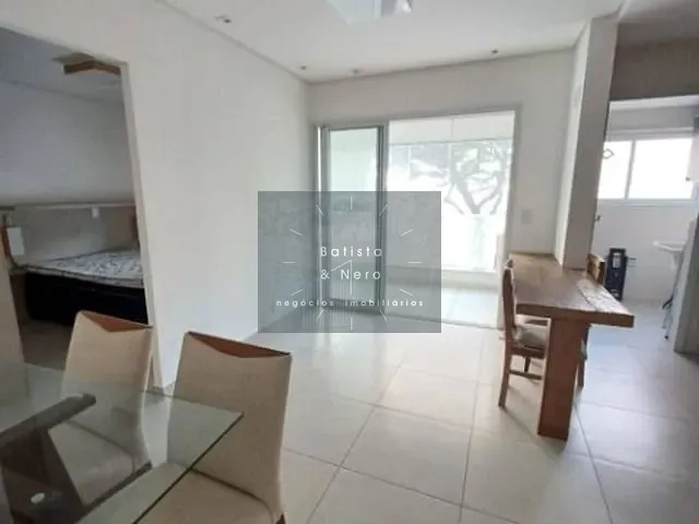 Apartamento com 49m² 1 quarto e 1 banheiro, à venda, no bairro Campo Belo em São Paulo