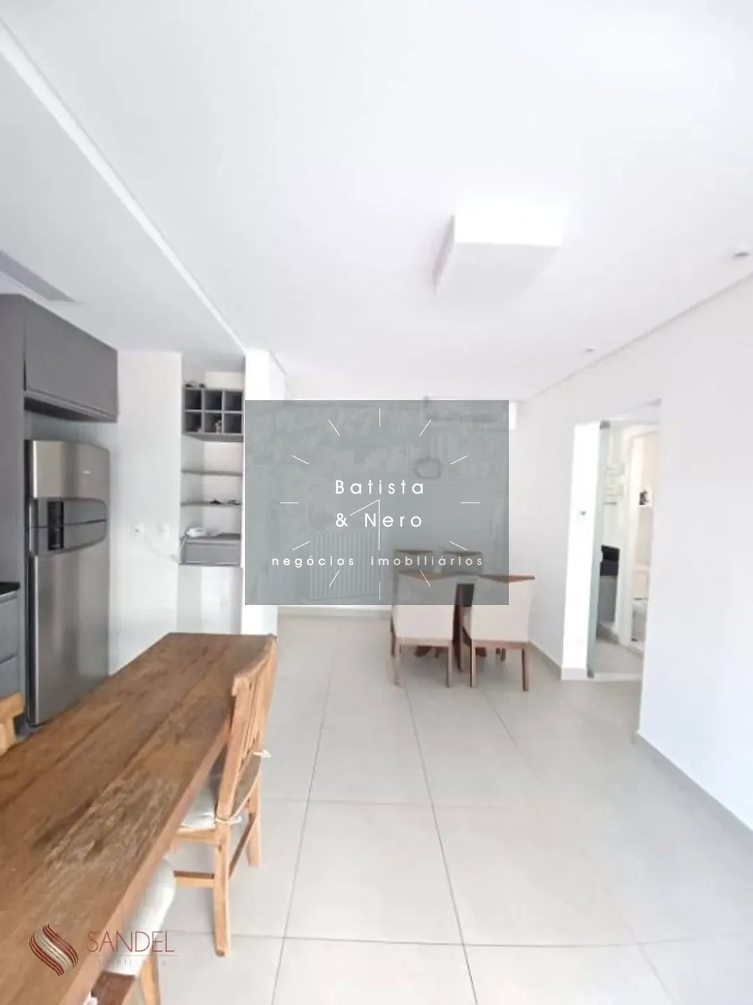 Apartamento, 1 quarto, 49 m² - Foto 2