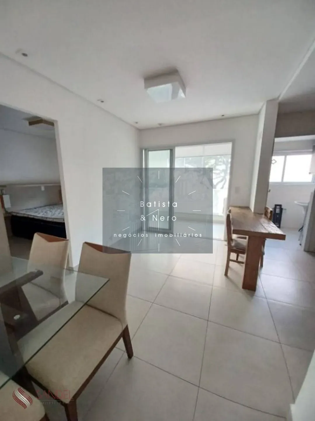 Apartamento, 1 quarto, 49 m² - Foto 1