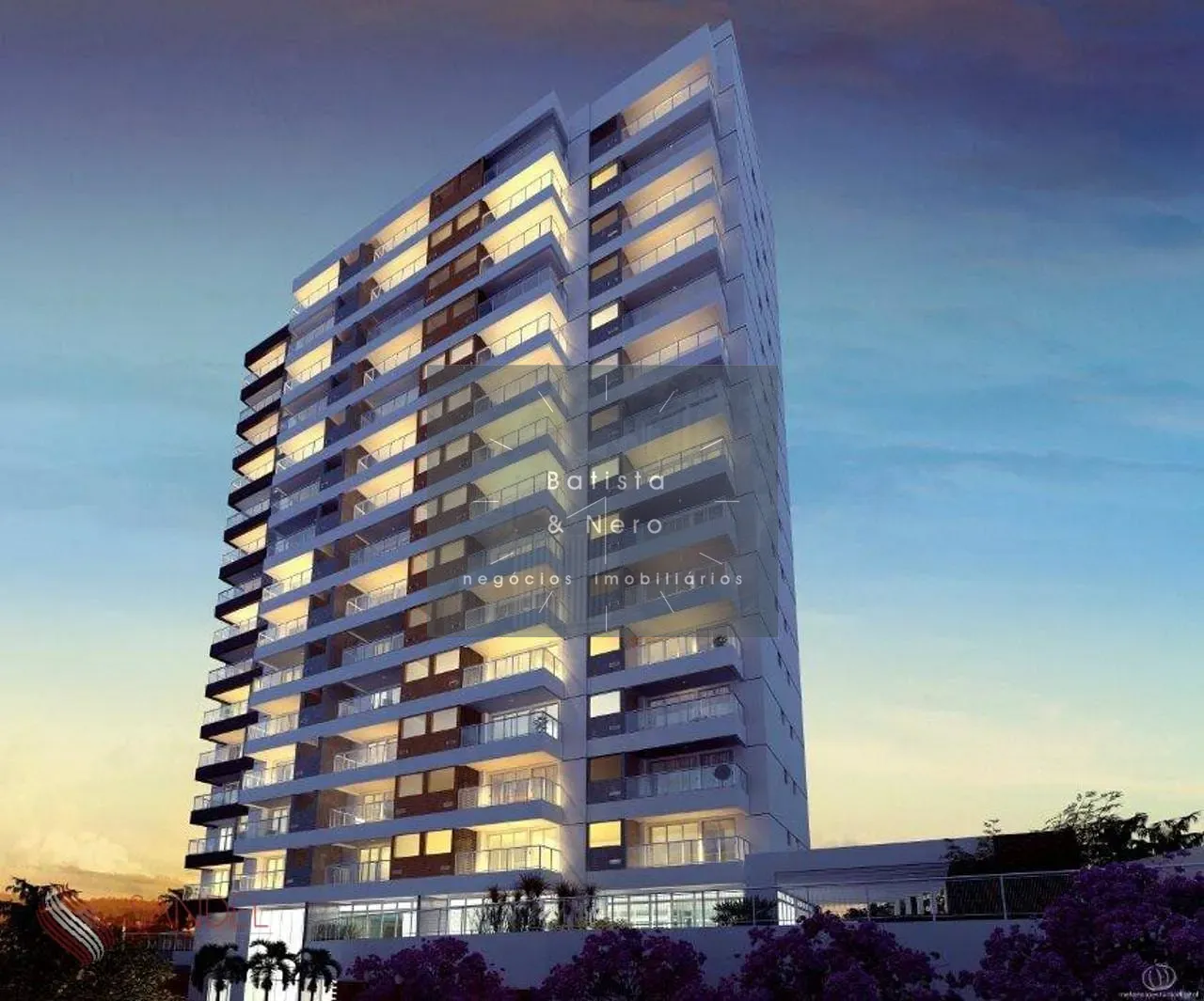 Apartamento, 1 quarto, 49 m² - Foto 5