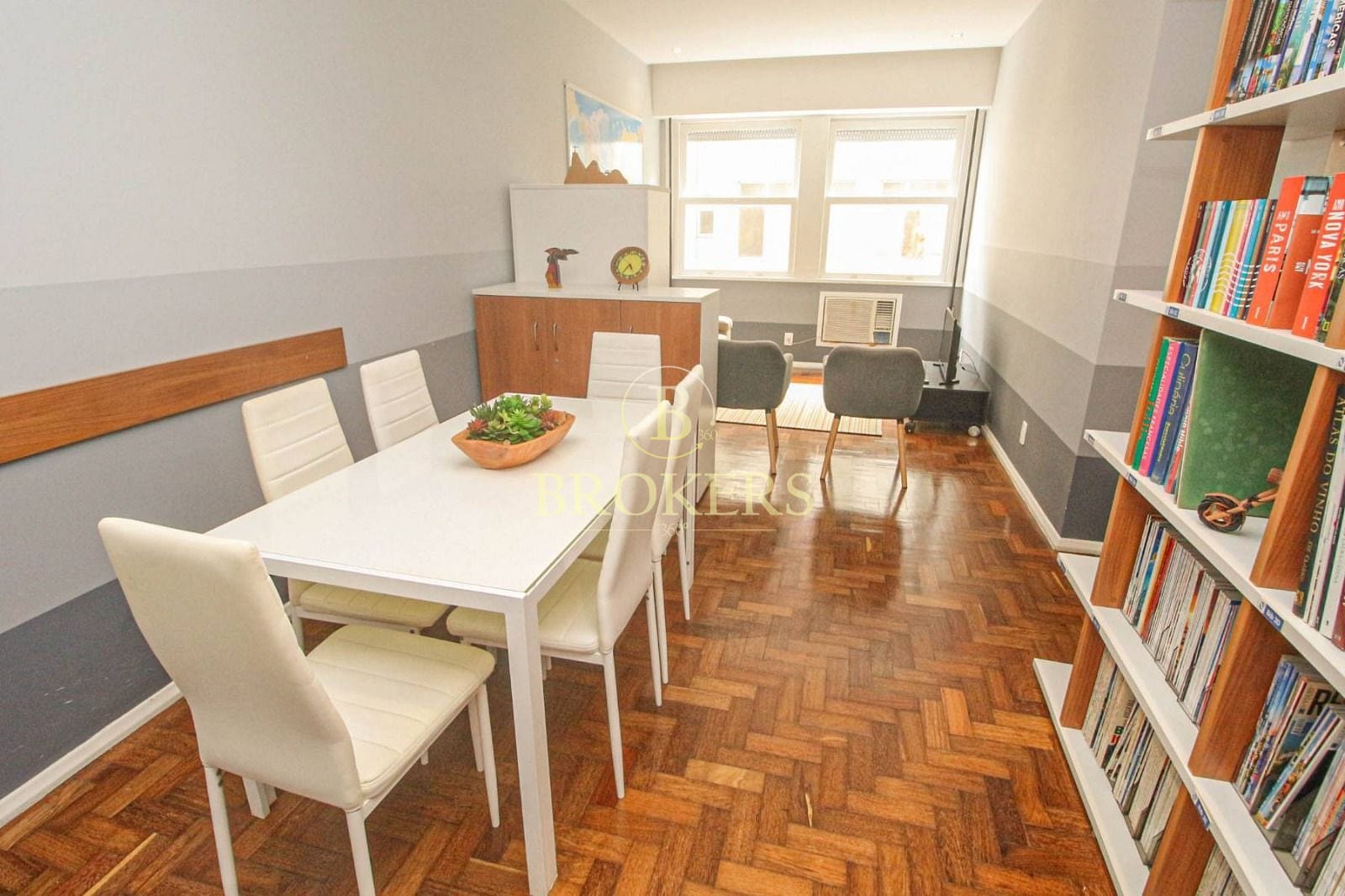 Apartamento à Venda em Ipanema | Rua Barão da Torre | 3 Quartos sendo 1 suíte| 1 Vaga