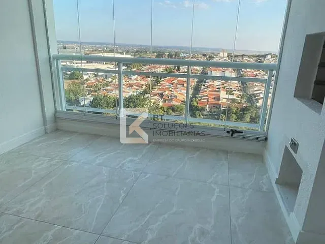 Apartamento 2 quartos e 2 banheiros, à venda, no bairro Vila Homero em Indaiatuba