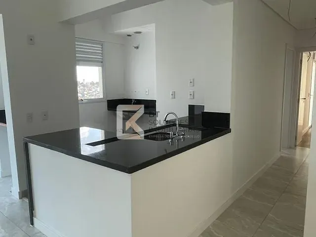 Apartamento 1 quarto e 2 banheiros, à venda, no bairro Vila Homero em Indaiatuba