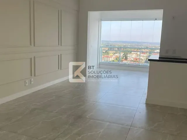 Apartamento 1 quarto e 2 banheiros, à venda, no bairro Vila Homero em Indaiatuba