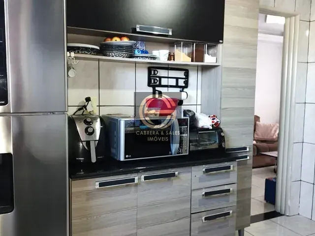 Apartamento 2 quartos e 1 banheiro, à venda, no bairro Conjunto Habitacional Padre José de Anchieta em São Paulo