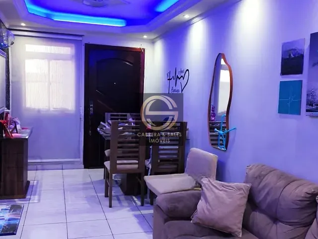 Apartamento 2 quartos e 1 banheiro, à venda, no bairro Conjunto Habitacional Padre José de Anchieta em São Paulo