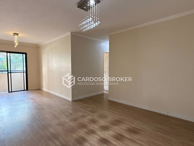 Apartamento com 85m² 3 quartos e 2 banheiros, à venda, no bairro Dezoito do Forte Empresarial/Alphaville. em Barueri