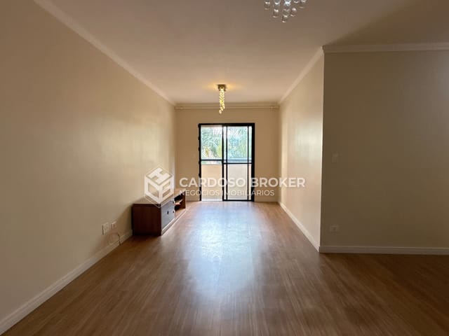 Apartamento com 85m² 3 quartos e 2 banheiros, à venda, no bairro Dezoito do Forte Empresarial/Alphaville. em Barueri