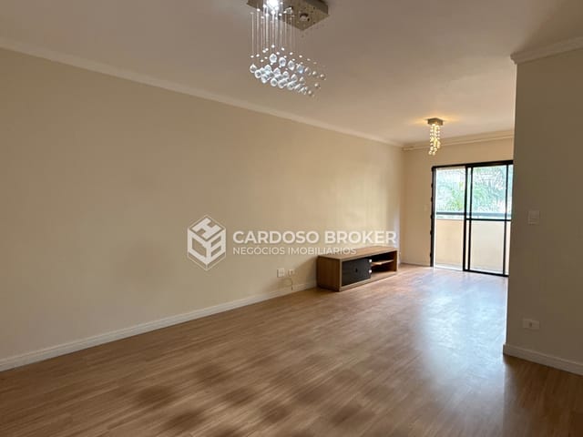 Apartamento com 85m² 3 quartos e 2 banheiros, à venda, no bairro Dezoito do Forte Empresarial/Alphaville. em Barueri