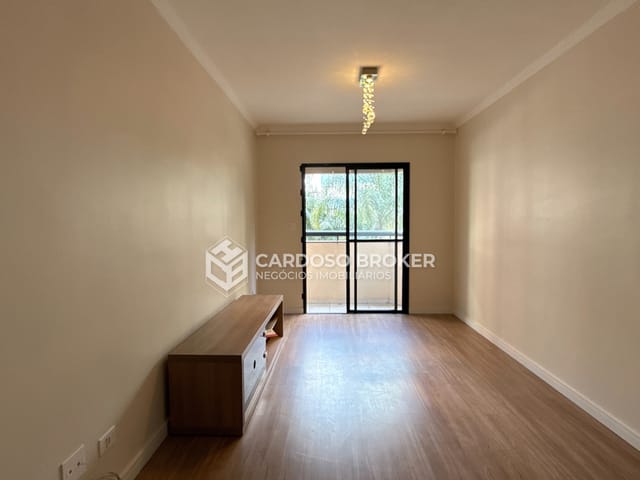 Apartamento com 85m² 3 quartos e 2 banheiros, à venda, no bairro Dezoito do Forte Empresarial/Alphaville. em Barueri