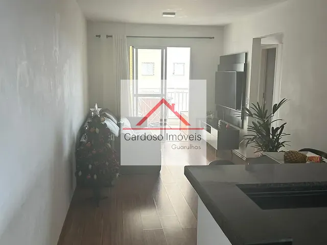 Apartamento com 70m² 3 quartos e 1 banheiro, à venda, no bairro Jardim São Judas Tadeu em Guarulhos
