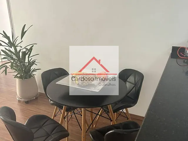 Apartamento com 70m² 3 quartos e 1 banheiro, à venda, no bairro Jardim São Judas Tadeu em Guarulhos