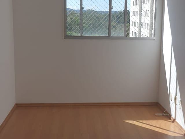 Apartamento 2 quartos e 2 banheiros, para alugar, no bairro Loteamento Mogilar em Mogi das Cruzes