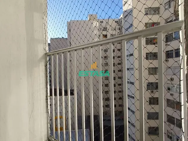 Apartamento 2 quartos e 3 banheiros, à venda, no bairro Flamengo em Rio de Janeiro
