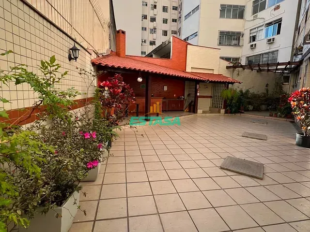Apartamento 2 quartos e 3 banheiros, à venda, no bairro Flamengo em Rio de Janeiro