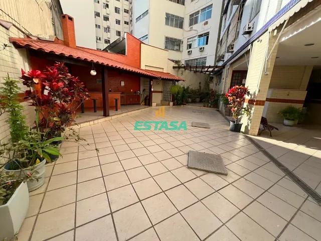 Apartamento 2 quartos e 3 banheiros, à venda, no bairro Flamengo em Rio de Janeiro