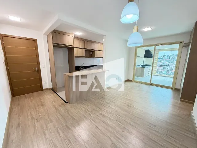 Apartamento com 75m² 2 quartos e 2 banheiros, para alugar, no bairro Jardim São Paulo(Zona Norte) em São Paulo