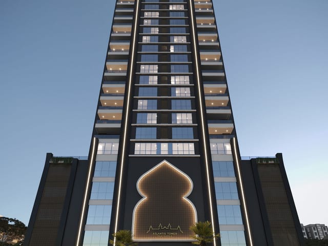 Foto do Apartamento - Atlantis Tower | Faster