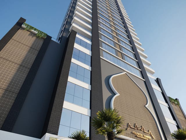 Foto do Apartamento - Atlantis Tower | Faster