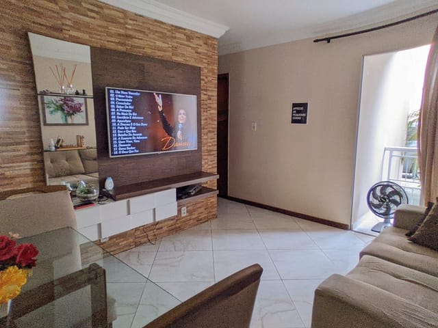Foto do Apartamento - Apartamento à venda - Centro - Camaçari/BA | Feliz Casa Nova