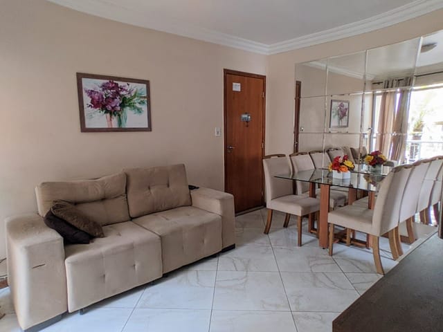 Foto do Apartamento - Apartamento à venda - Centro - Camaçari/BA | Feliz Casa Nova