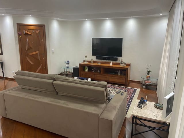 Apartamento com 191m² 4 quartos e 4 banheiros, à venda, no bairro Ipiranga em São Paulo