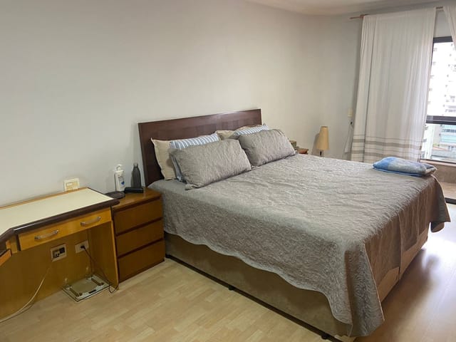 Apartamento com 191m² 4 quartos e 4 banheiros, à venda, no bairro Ipiranga em São Paulo