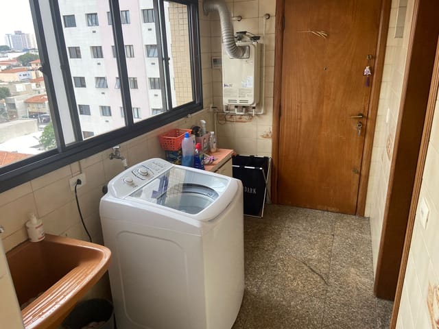 Apartamento com 191m² 4 quartos e 4 banheiros, à venda, no bairro Ipiranga em São Paulo
