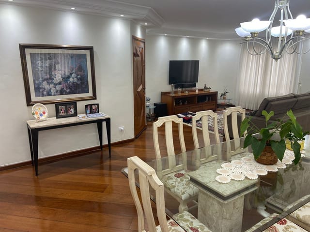 Apartamento com 191m² 4 quartos e 4 banheiros, à venda, no bairro Ipiranga em São Paulo