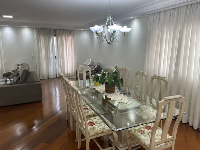 Apartamento com 191m² 4 quartos e 4 banheiros, à venda, no bairro Ipiranga em São Paulo