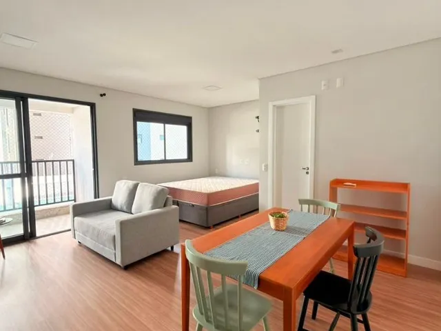 Apartamento com 110m² 1 quarto e 2 banheiros, para alugar, no bairro Gleba Palhano em Londrina