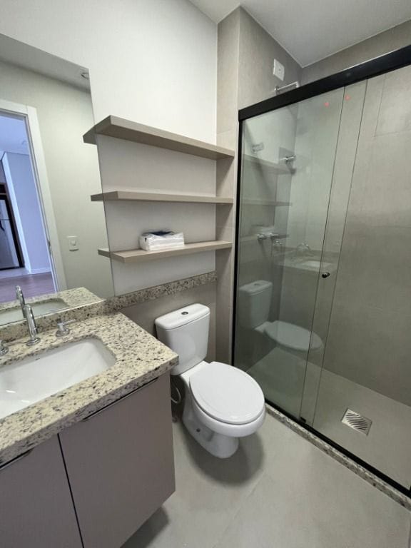 Apartamento, 1 quarto, 47 m² - Foto 4