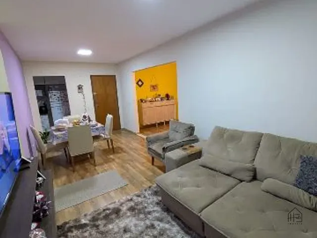 Apartamento com 70m² 2 quartos e 1 banheiro, à venda, no bairro Jardim Recanto Suave em Cotia