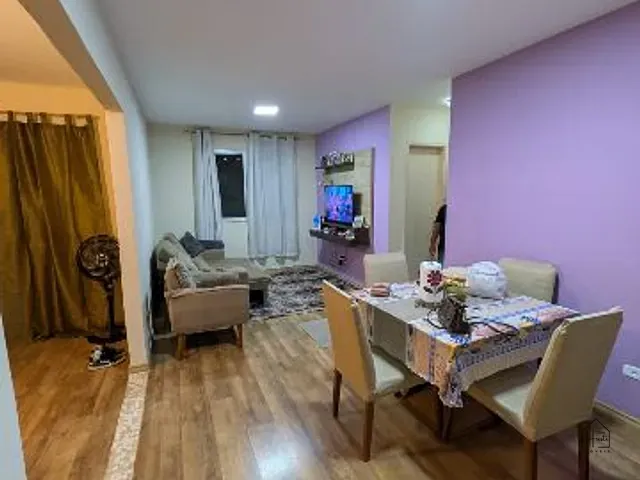 Apartamento com 70m² 2 quartos e 1 banheiro, à venda, no bairro Jardim Recanto Suave em Cotia
