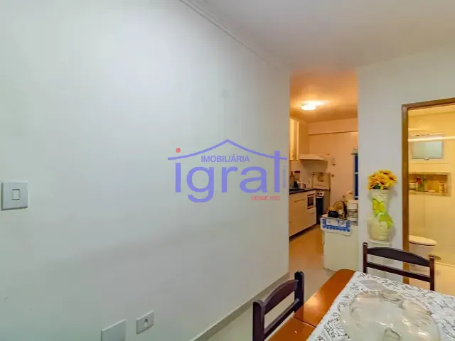 Apartamento com 45m² 2 quartos e 1 banheiro, à venda, no bairro Jabaquara em São Paulo