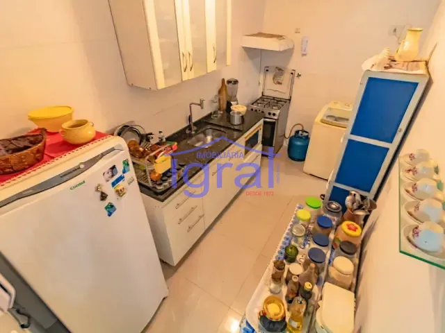 Apartamento com 45m² 2 quartos e 1 banheiro, à venda, no bairro Jabaquara em São Paulo