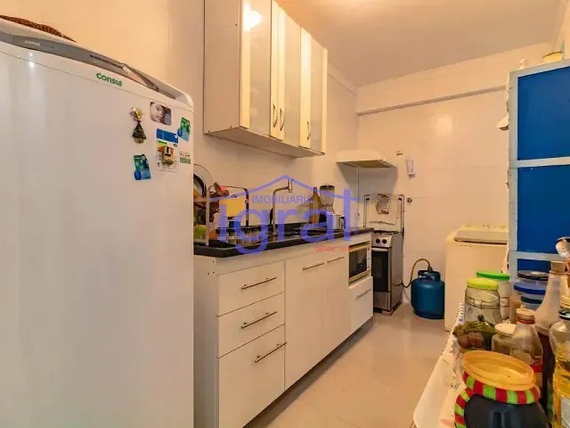 Apartamento com 45m² 2 quartos e 1 banheiro, à venda, no bairro Jabaquara em São Paulo