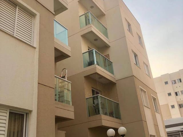 Apartamento com 52m² 2 quartos e 1 banheiro, à venda, no bairro Jardim Novo Maracanã em Campinas