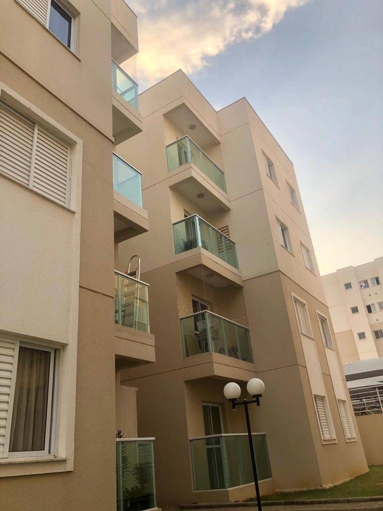 Apartamento, 2 quartos, 52 m² - Foto 1