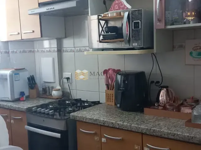 Apartamento 2 quartos e 1 banheiro, à venda, no bairro Vila Garcia em Jundiaí