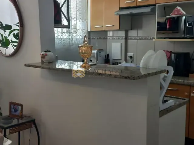 Apartamento 2 quartos e 1 banheiro, à venda, no bairro Vila Garcia em Jundiaí