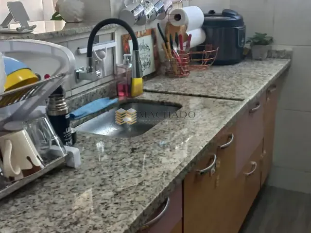 Apartamento 2 quartos e 1 banheiro, à venda, no bairro Vila Garcia em Jundiaí
