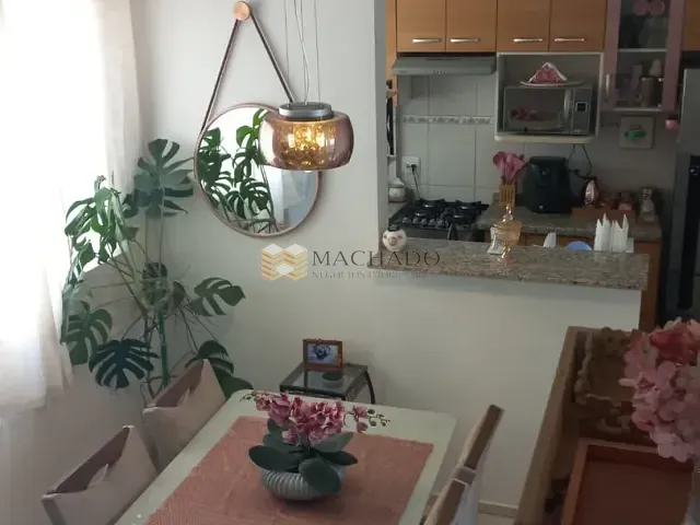 Apartamento 2 quartos e 1 banheiro, à venda, no bairro Vila Garcia em Jundiaí