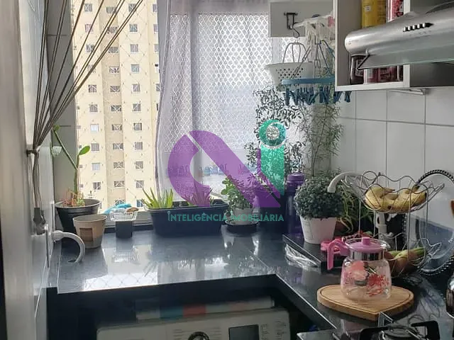 Apartamento 2 quartos e 1 banheiro, à venda, no bairro Santa Maria em Osasco