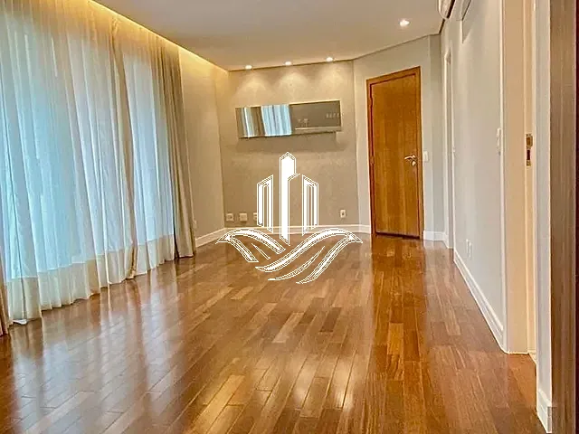 Apartamento com 117m² 3 quartos e 4 banheiros, à venda, no bairro Santo Amaro em São Paulo