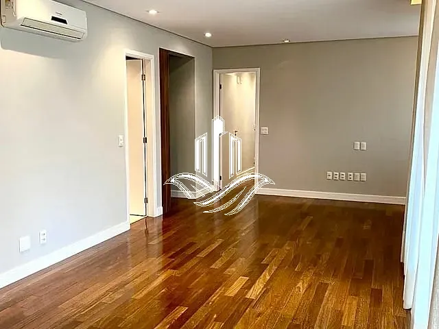 Apartamento com 117m² 3 quartos e 4 banheiros, à venda, no bairro Santo Amaro em São Paulo