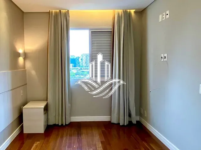 Apartamento com 117m² 3 quartos e 4 banheiros, à venda, no bairro Santo Amaro em São Paulo