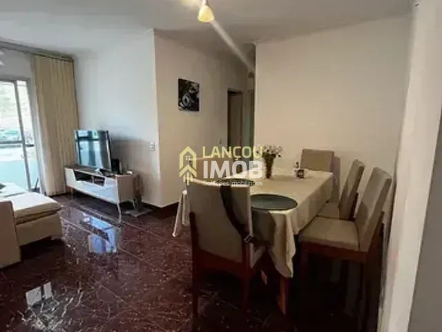 Apartamento 3 quartos e 1 banheiro, à venda, no bairro Anhangabaú em Jundiaí